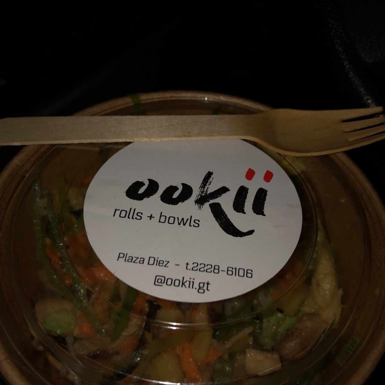 Bowl de pollo