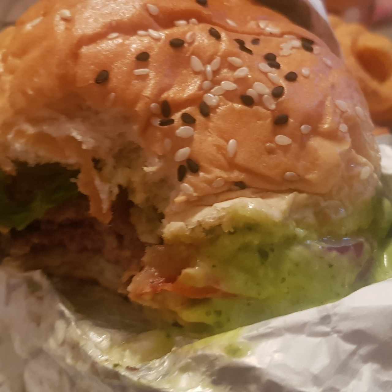 Hamburguesas - Chapina