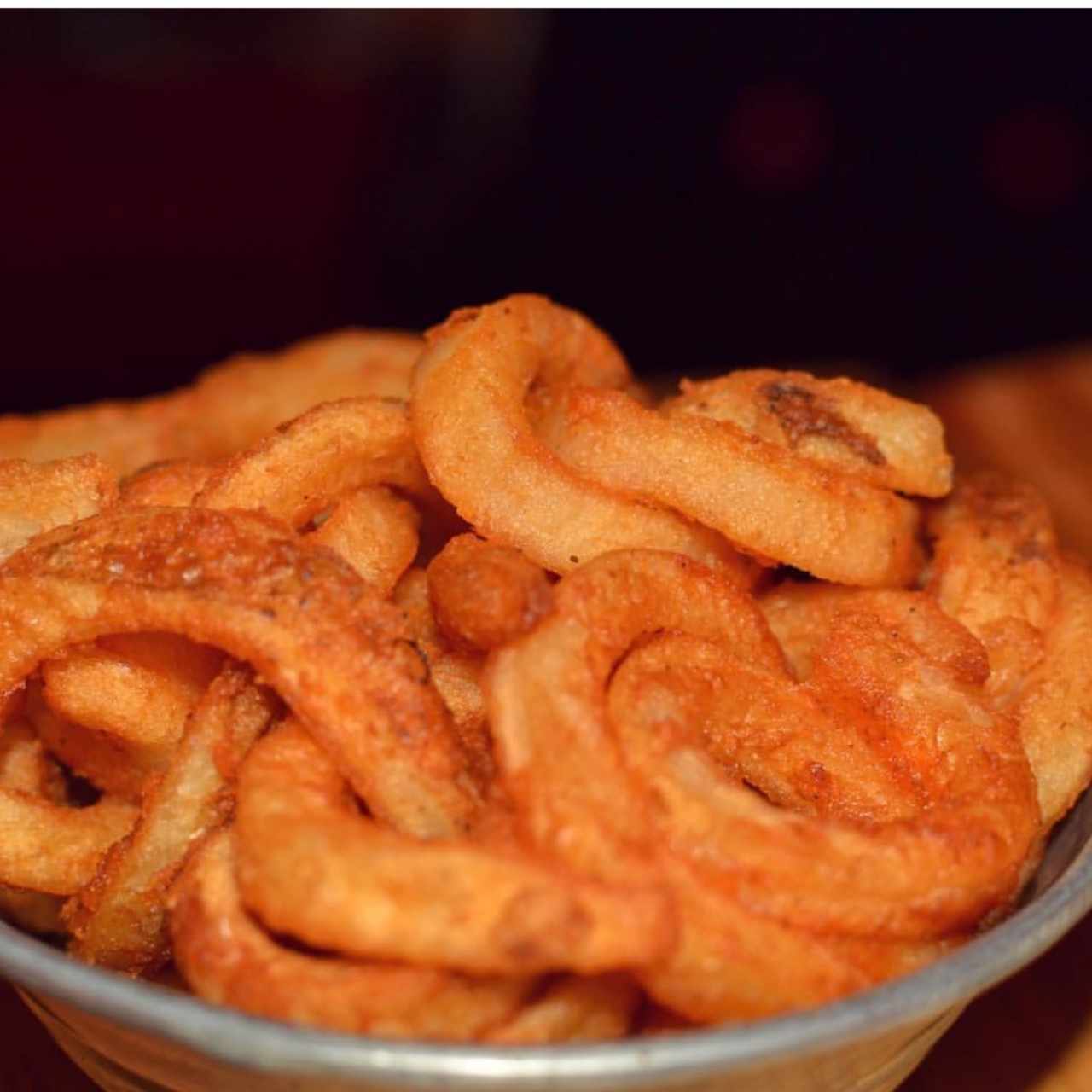 curlie fries
