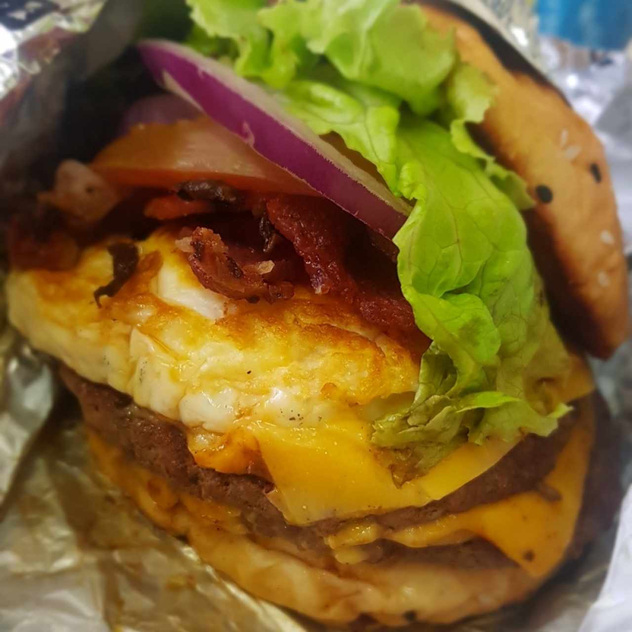 Hamburguesas - Torito
