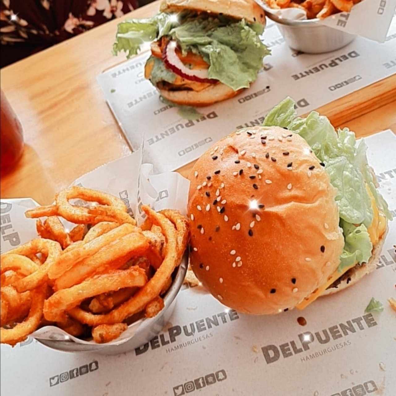 Hamburguesas - Clásica