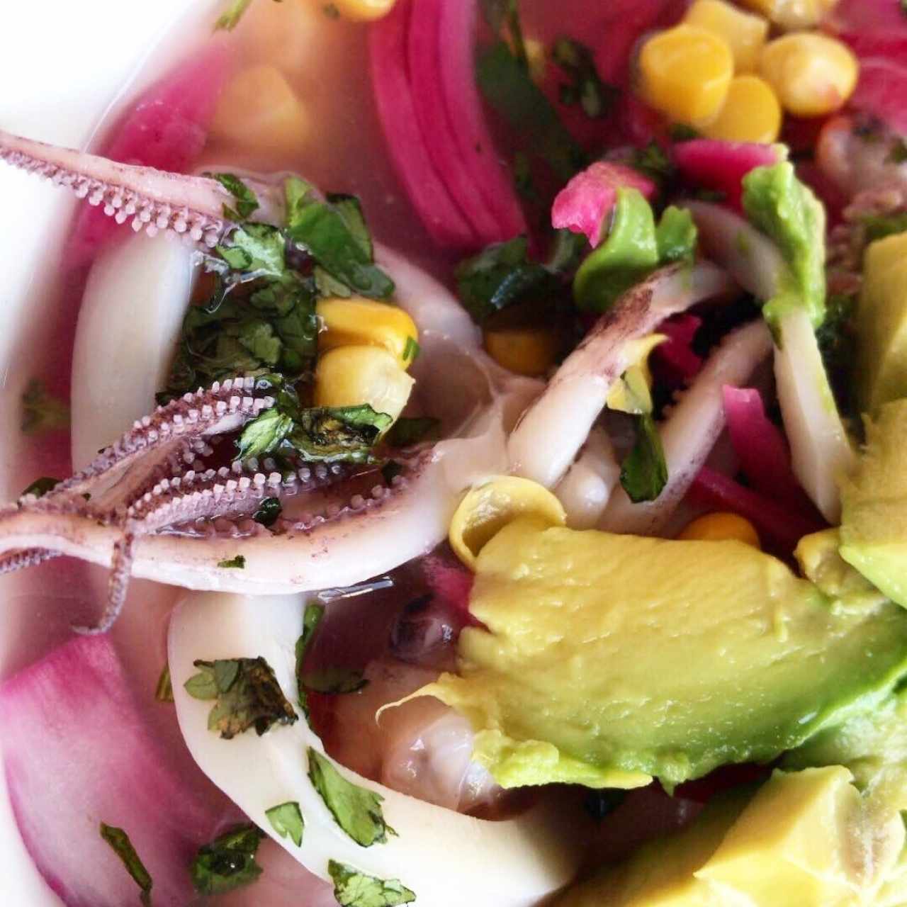 Ceviche Peruano