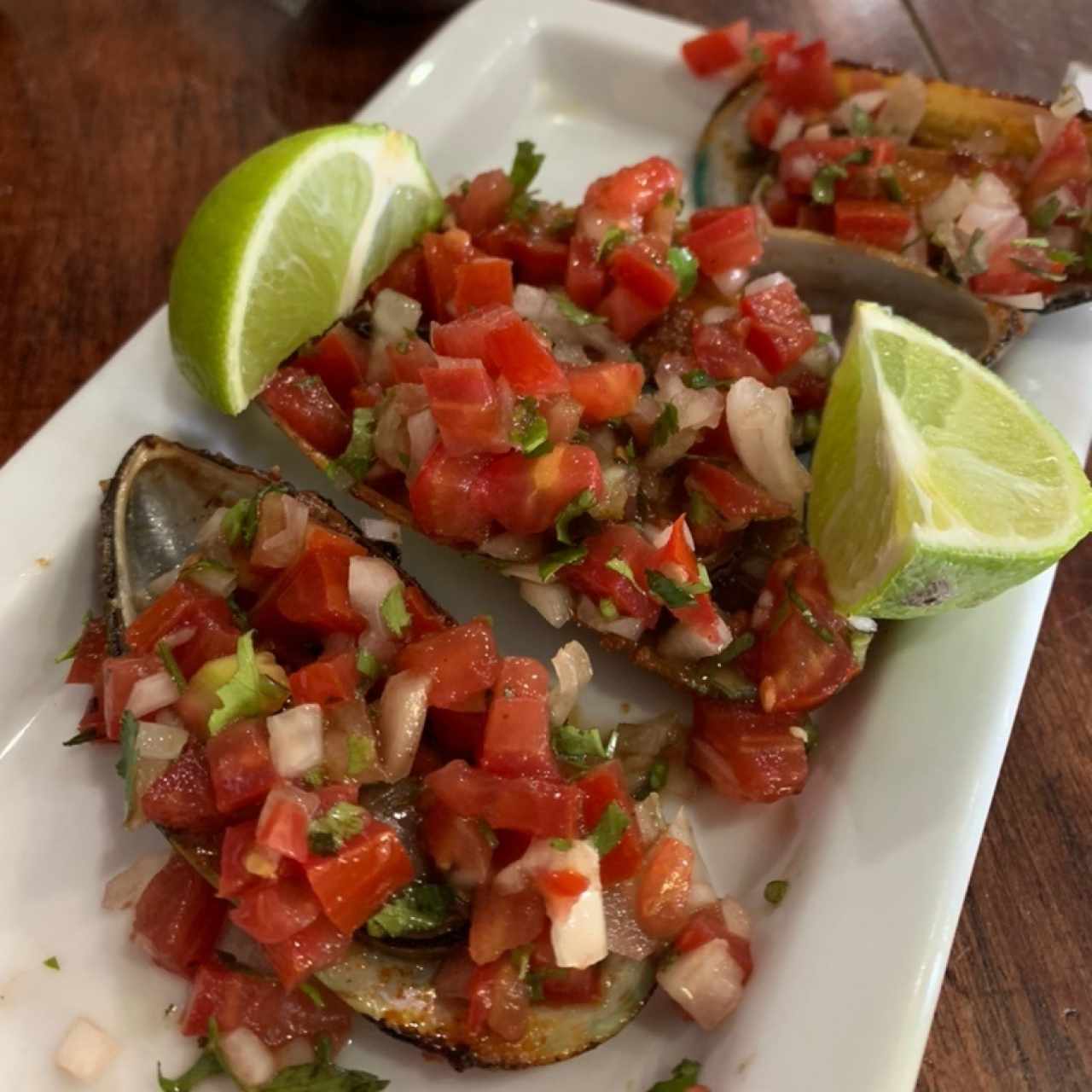 Mejillones 😍