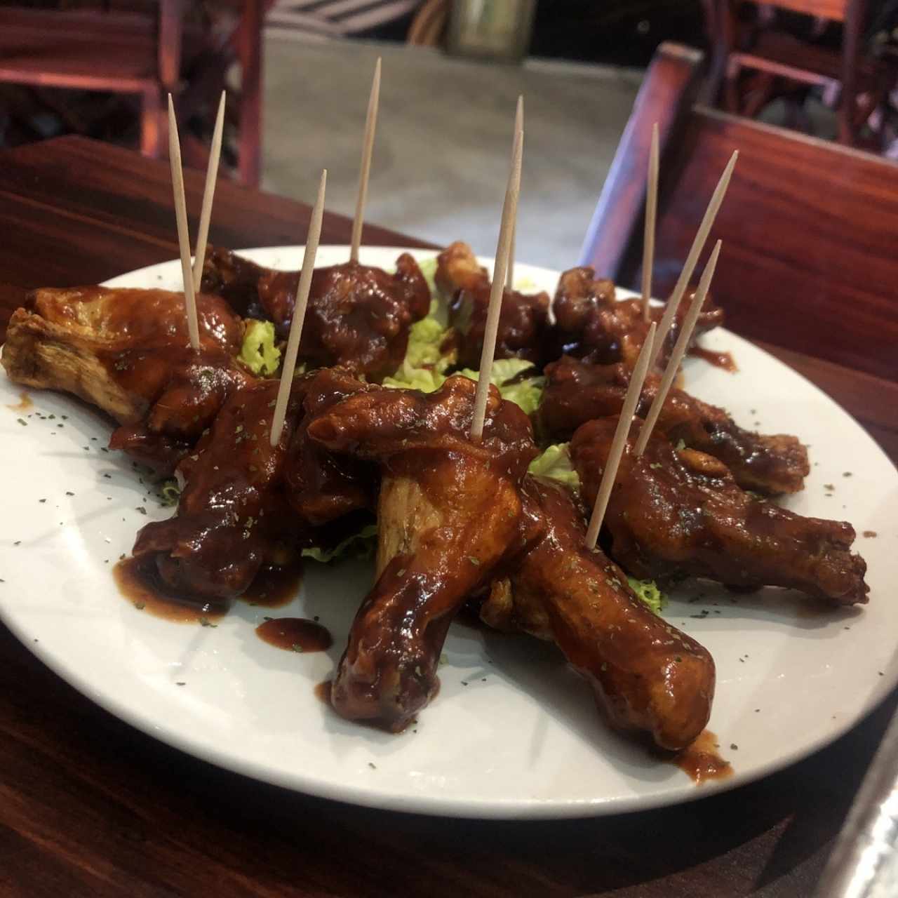 alitas 👌🏻