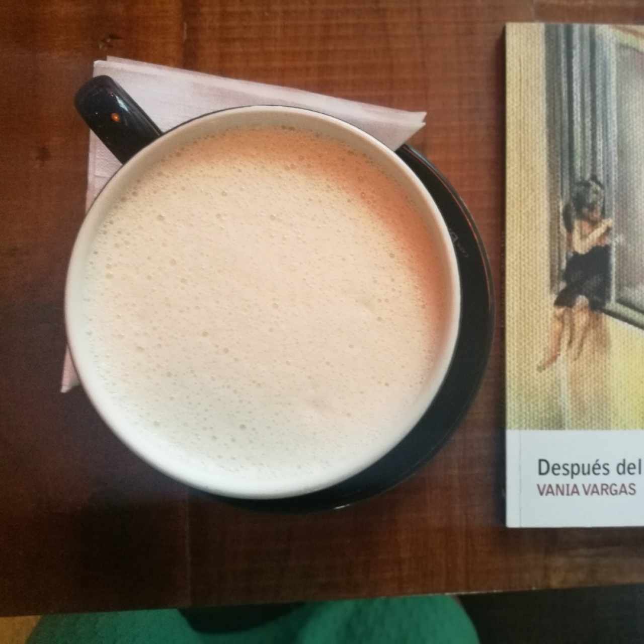 Chai verde