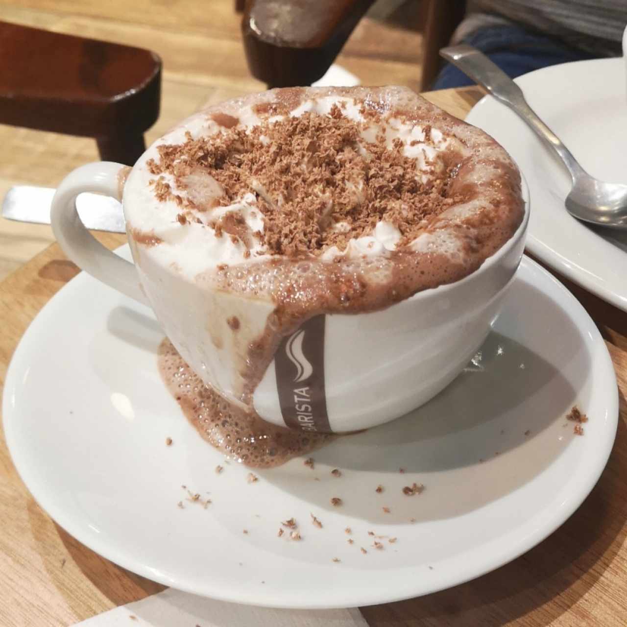 Chocolate toblerone