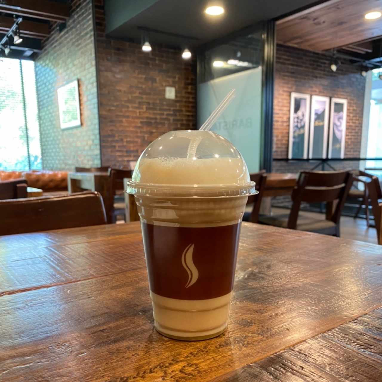 Nuestra Alma - Cold Brew Latte
