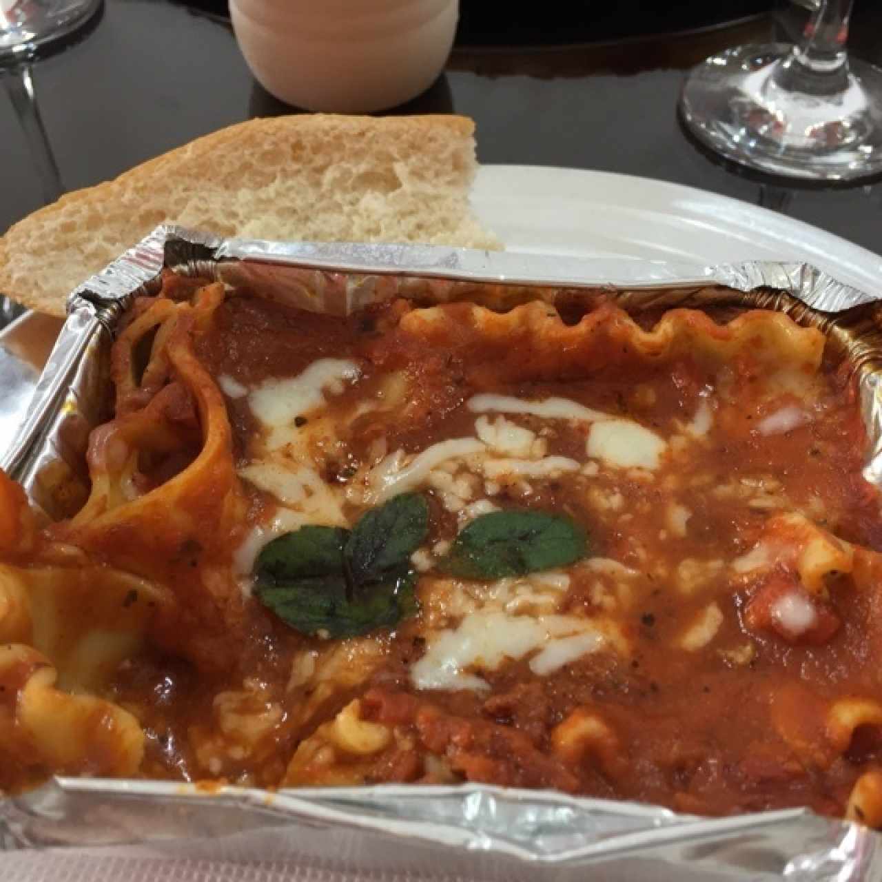 lasaña