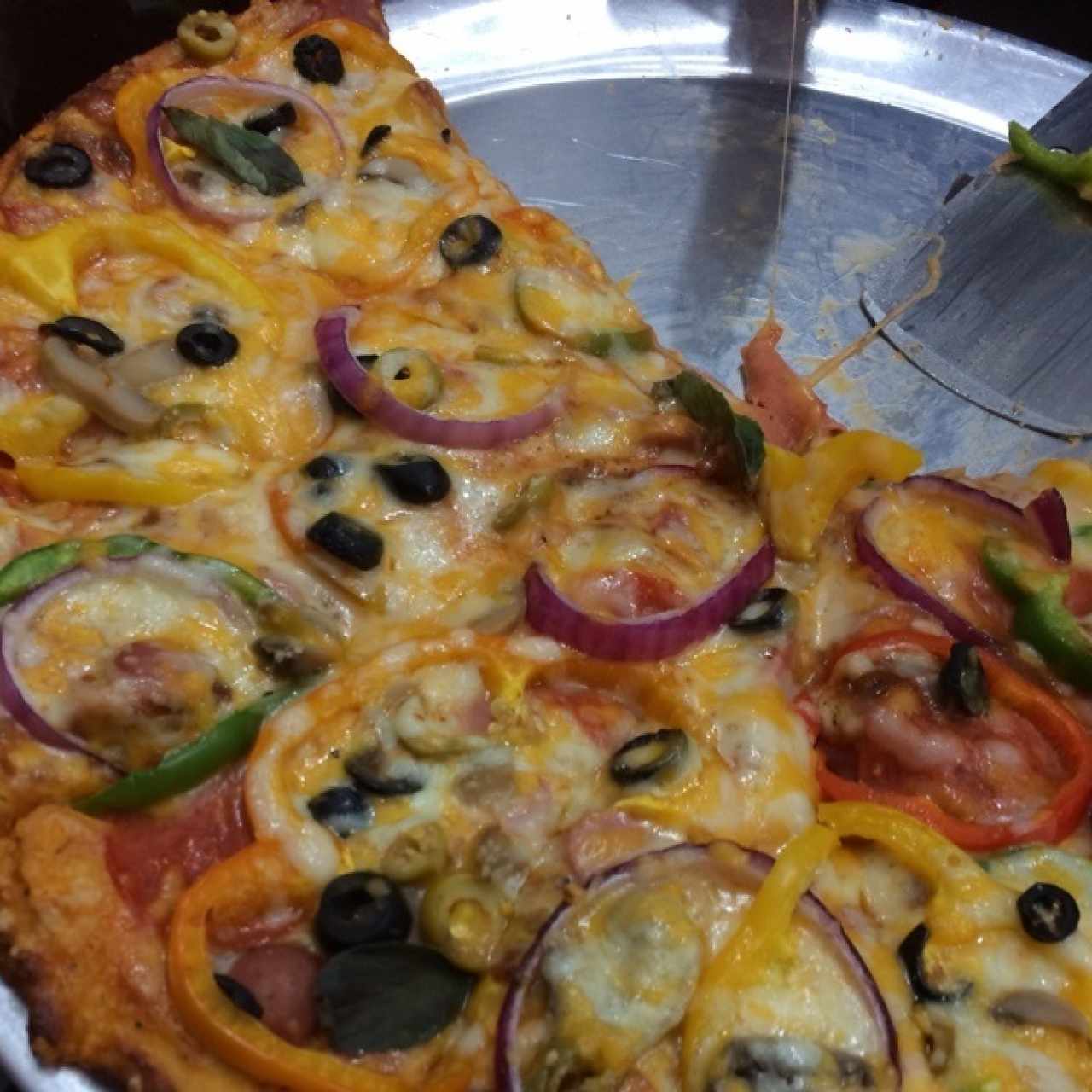Pizza Don Corleone 