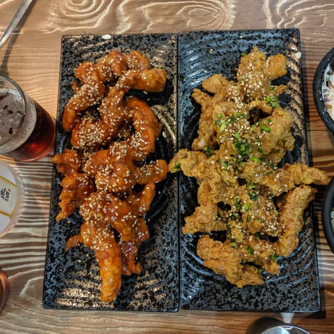 Crispy - Crispy BBQ