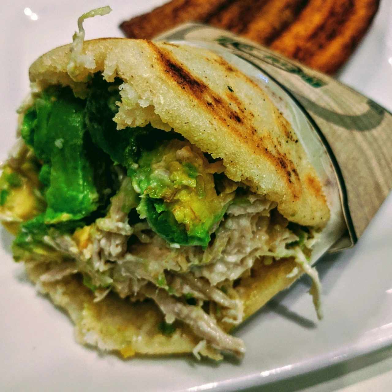 arepa reina pepiada