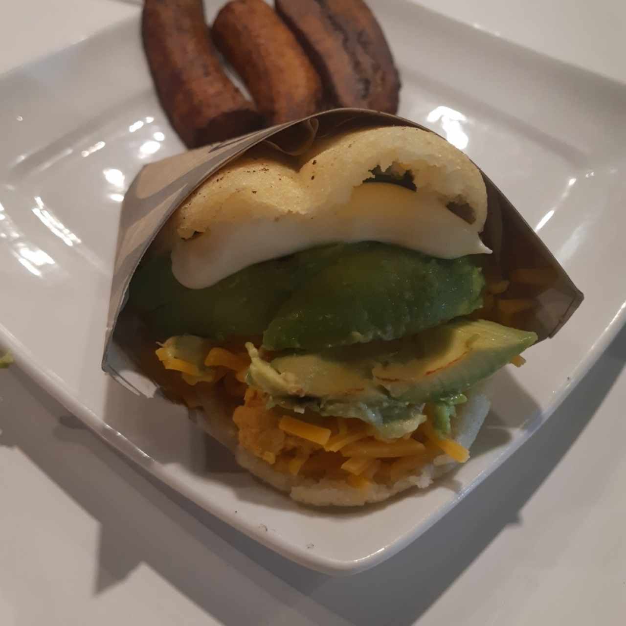 Arepa La Sifrina