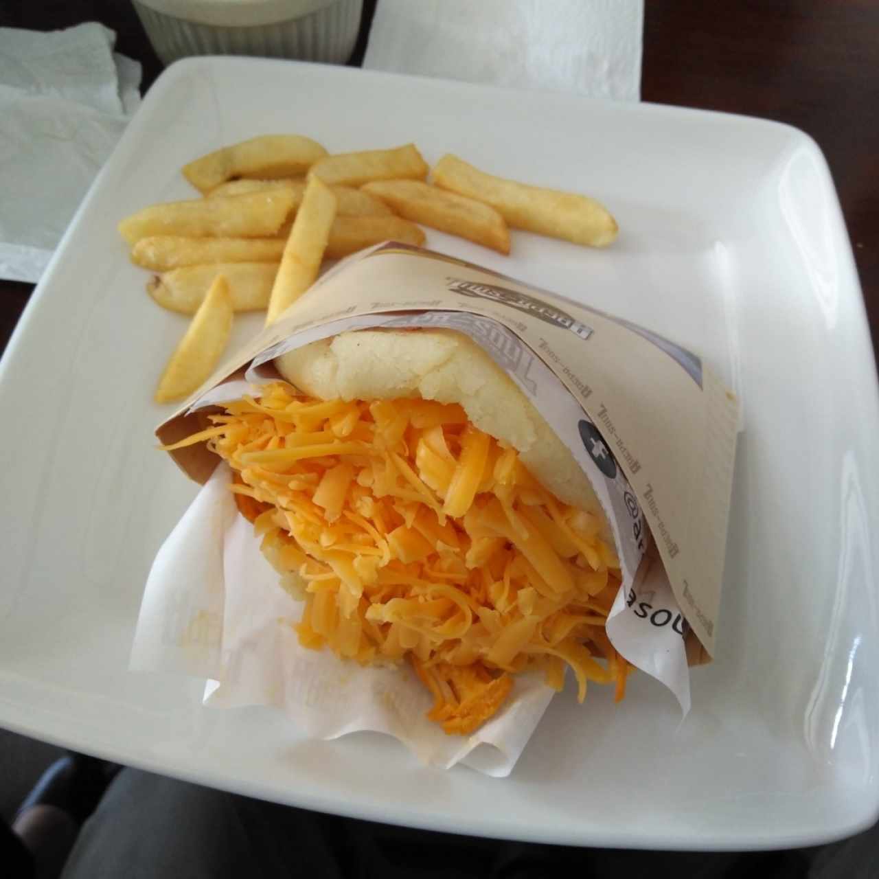 Arepa Soul (Zona 10)