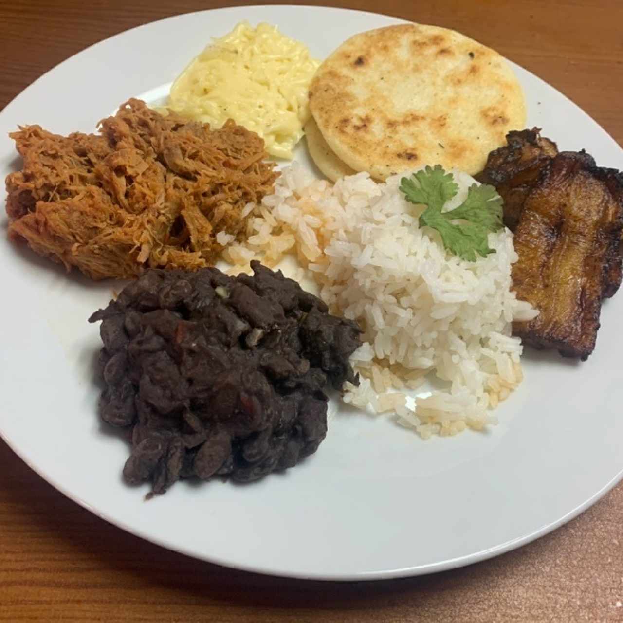Especialidades Venezolanas - Pabellón