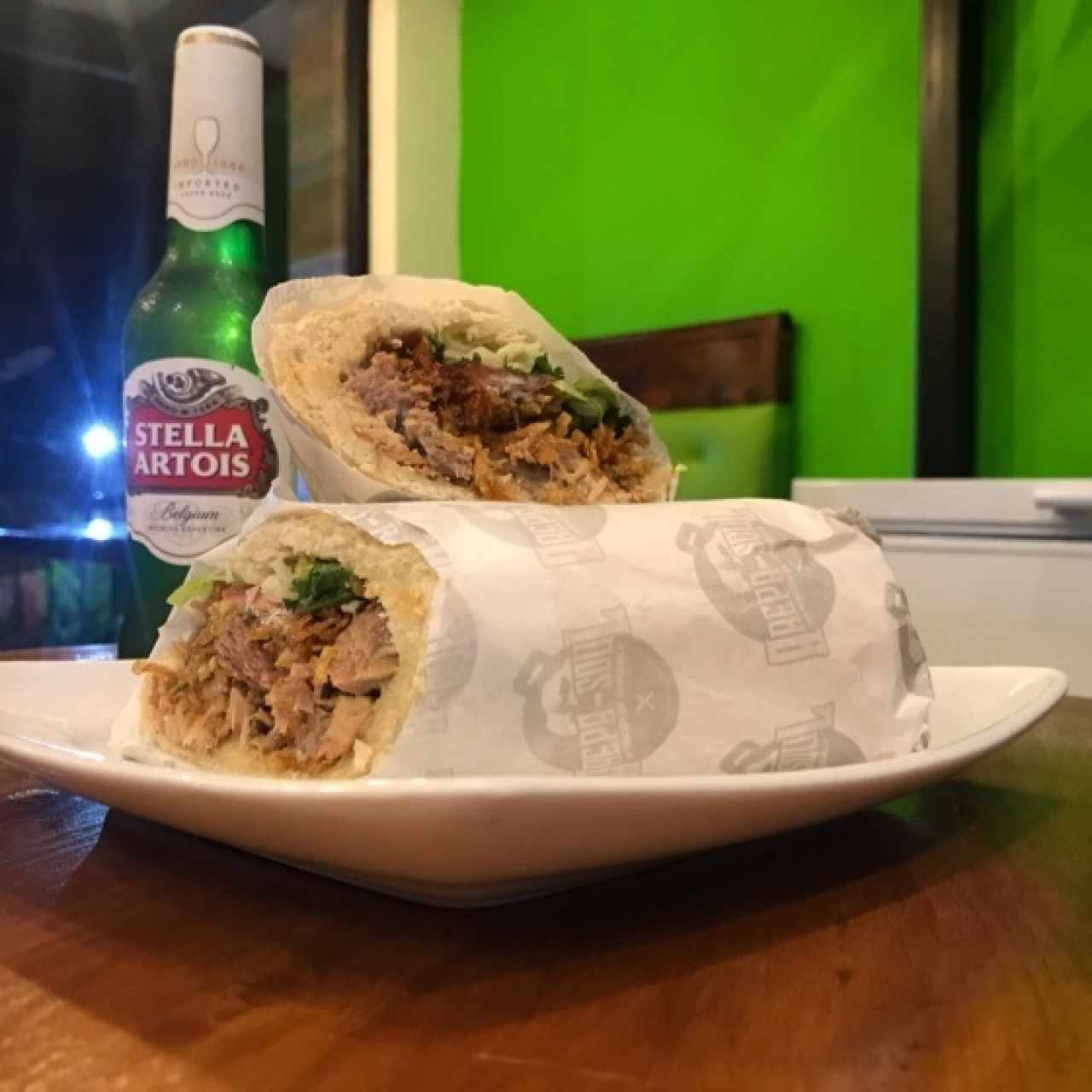 Pepito de pernil