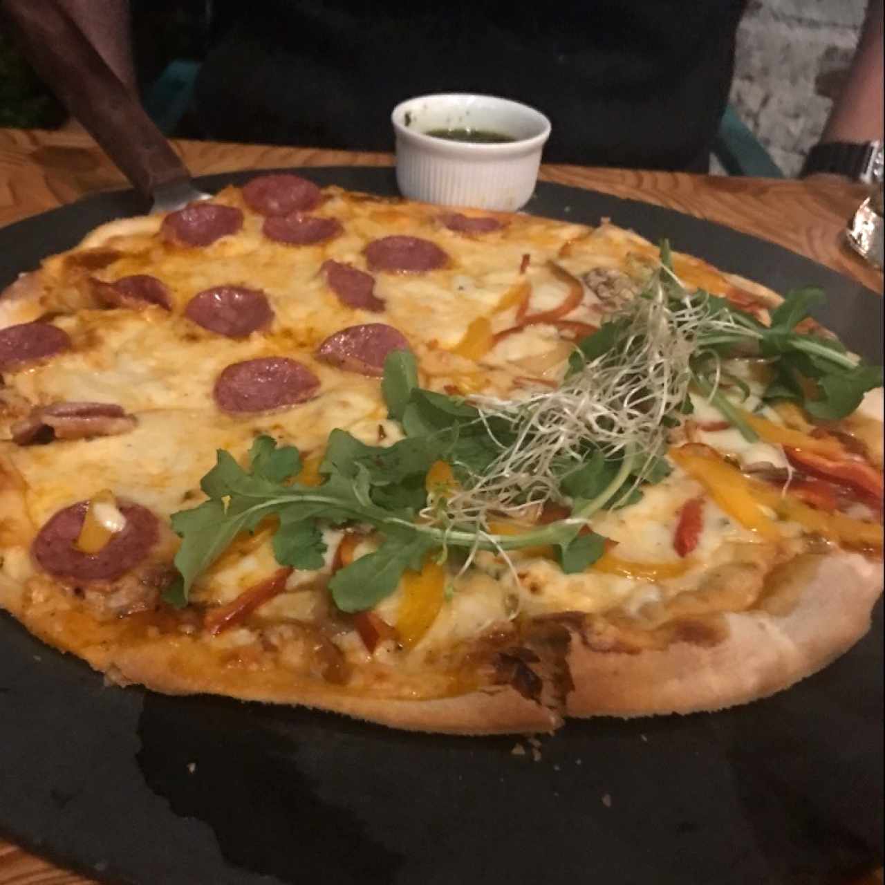 Pizzas - Pizza Gaucha