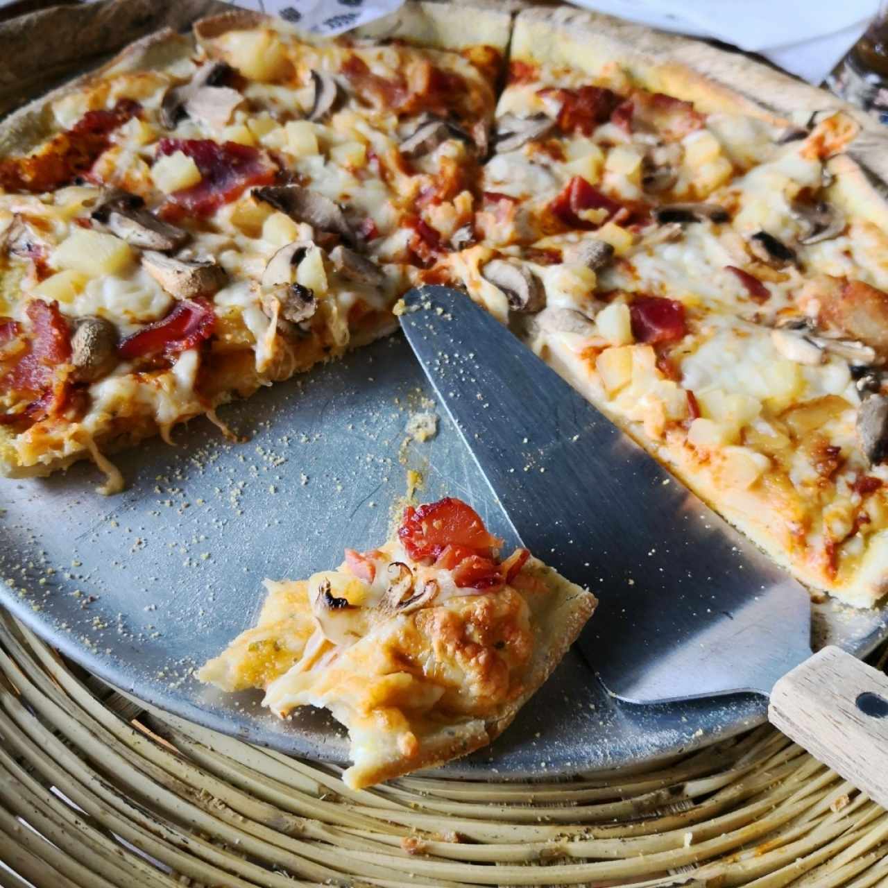 Pizzas - La Empiñada