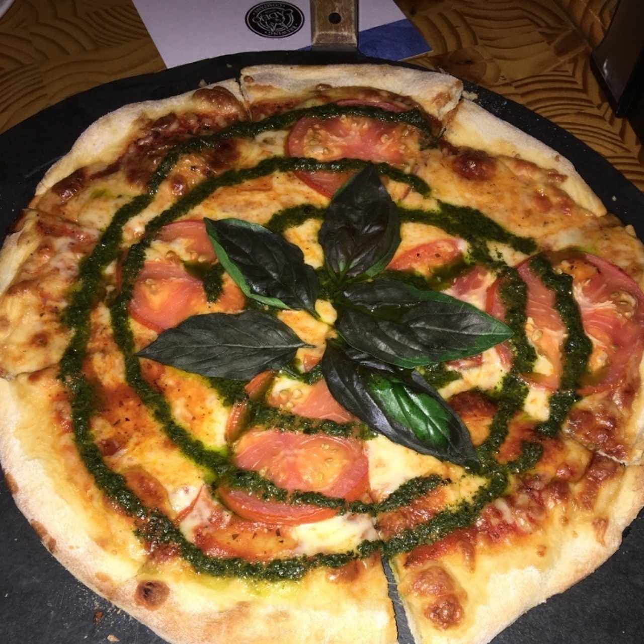 Pizzas - Pizza Margarita