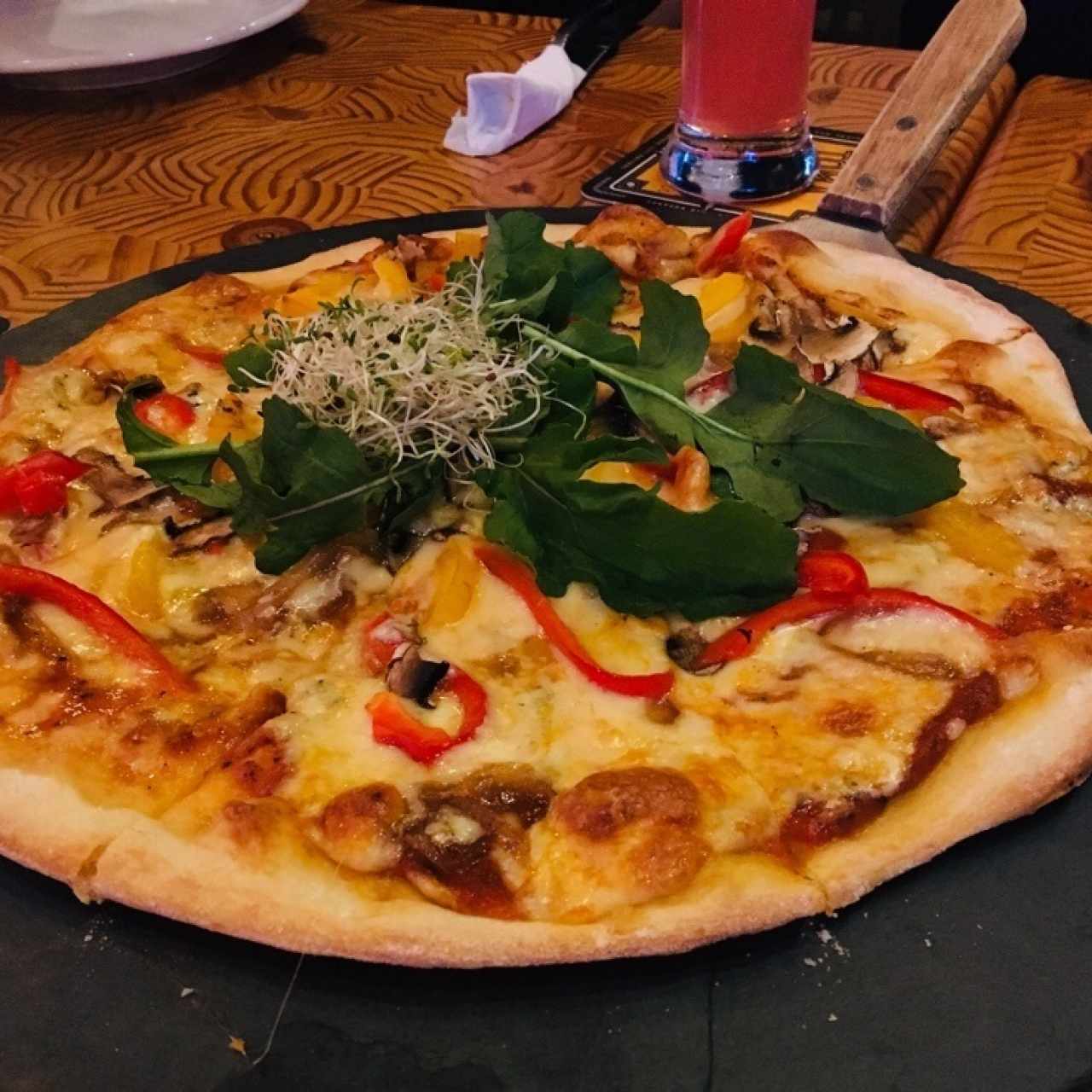 Pizza Cate