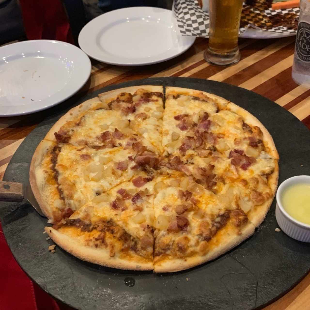 Pizzas - La Empiñada