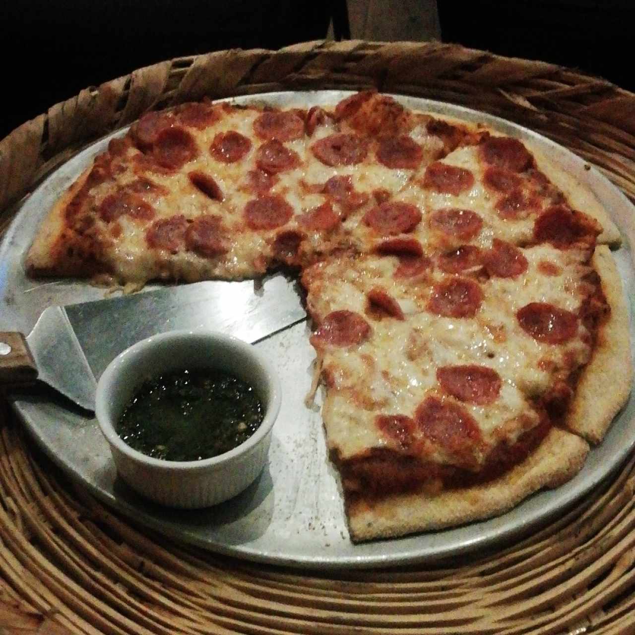 Pizzas - Pizza Gaucha