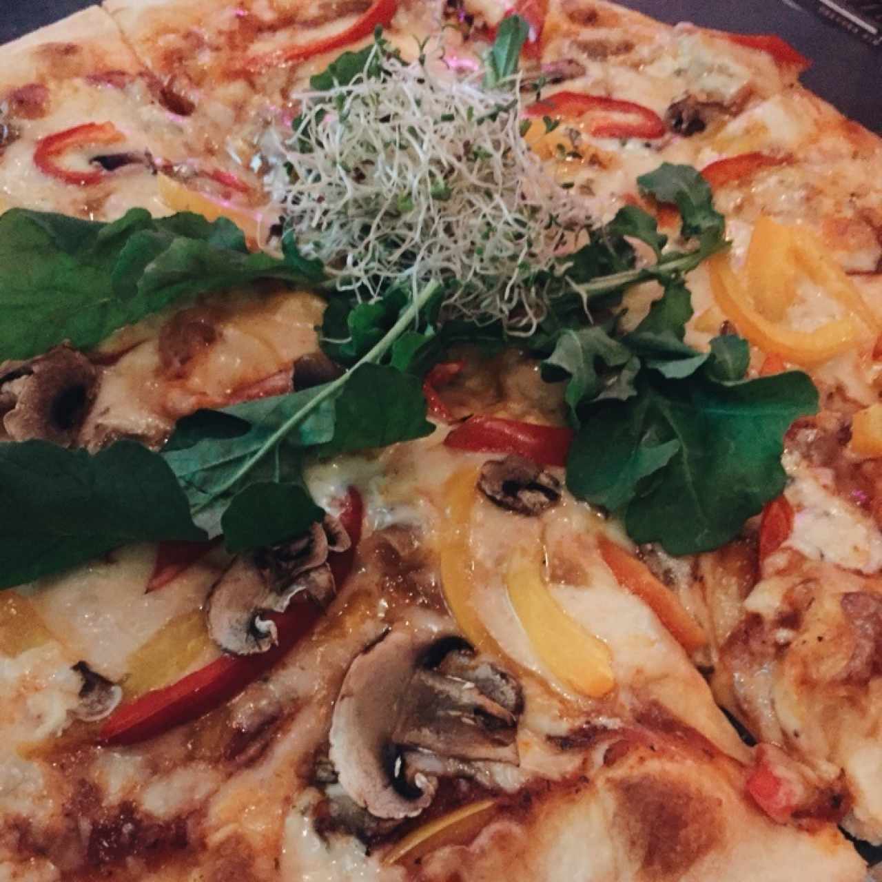 Pizzas - Pizza Margarita