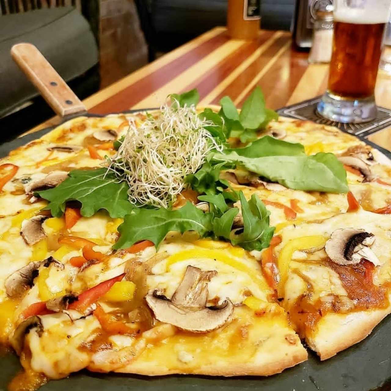 Pizzas - Pizza Margarita