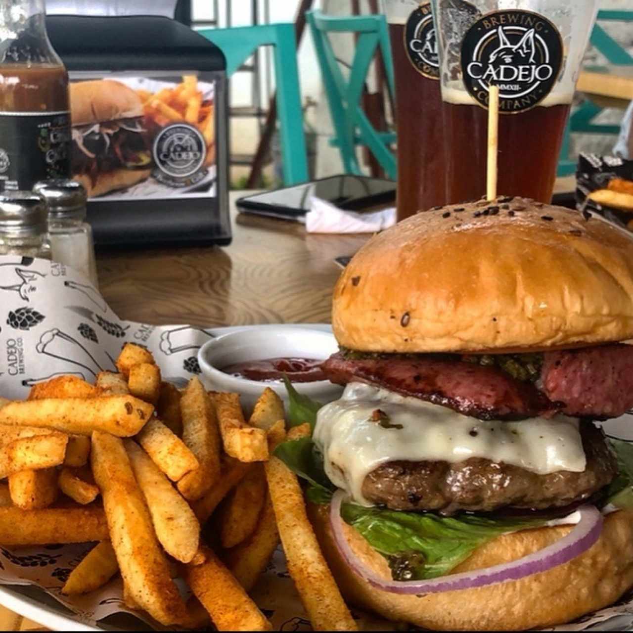 Burgers - La Gaucha