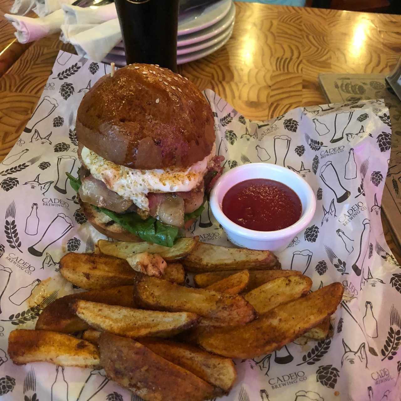 Burgers - La Mañanera
