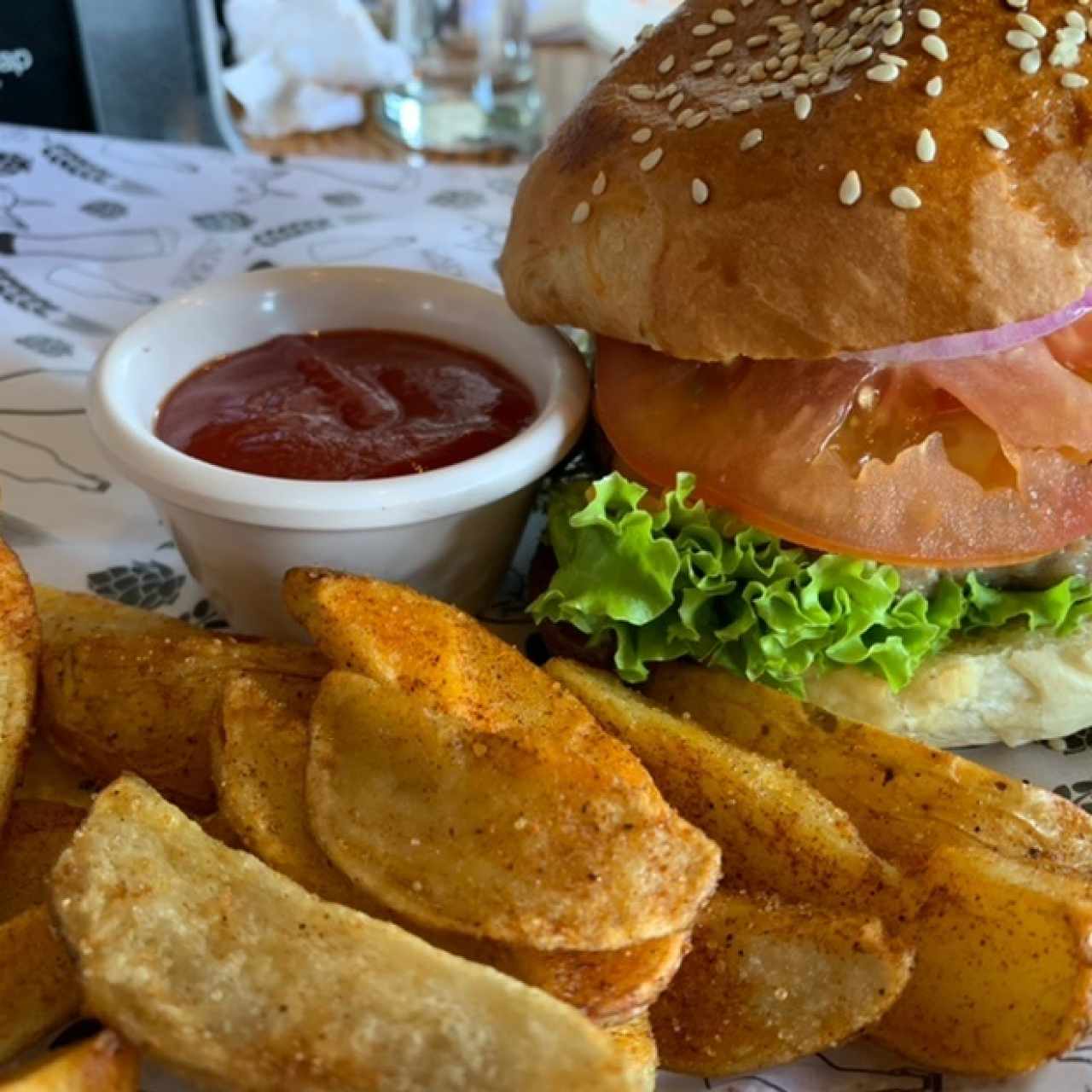 Burger Monday’s 
