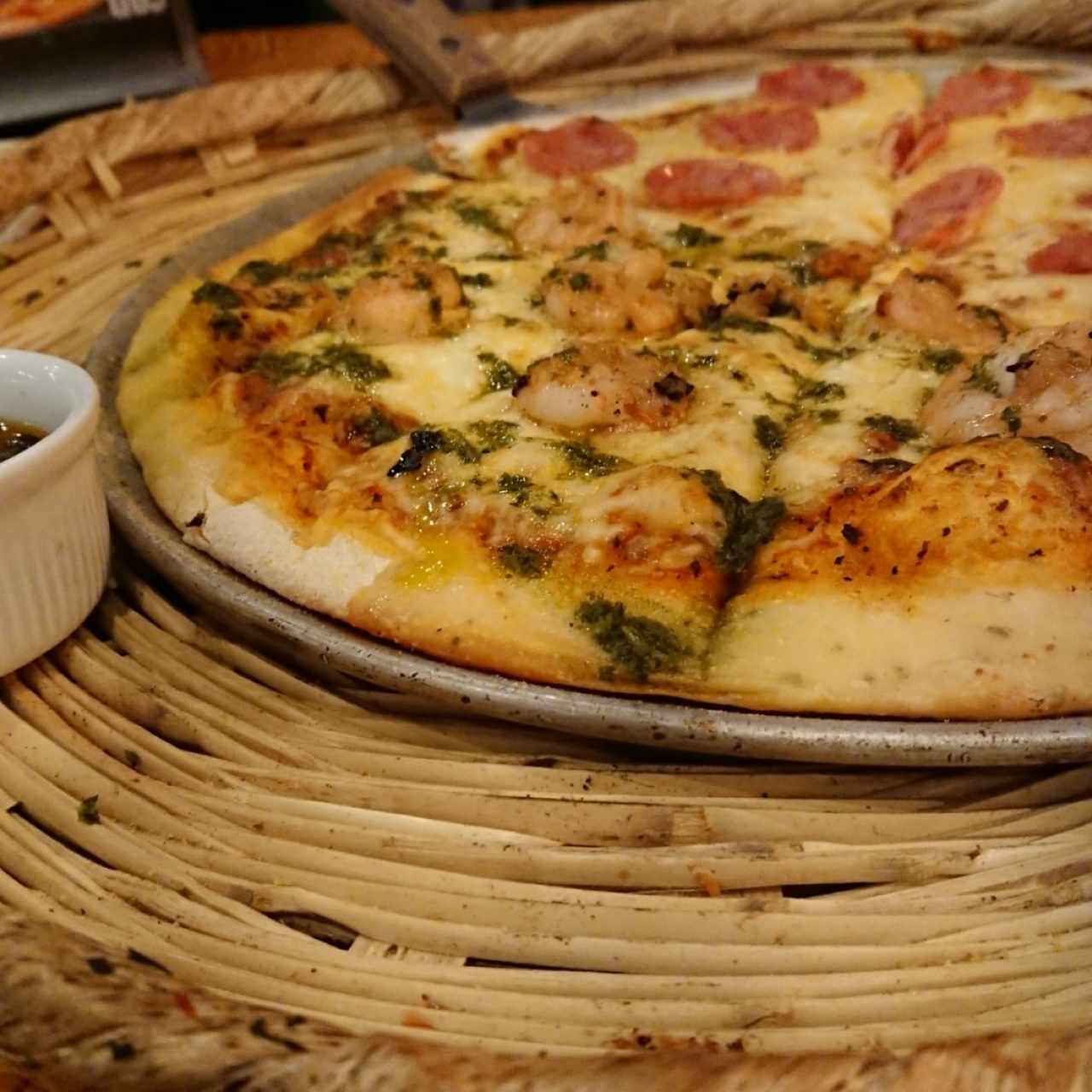 Pizzas - Pizza Gaucha
