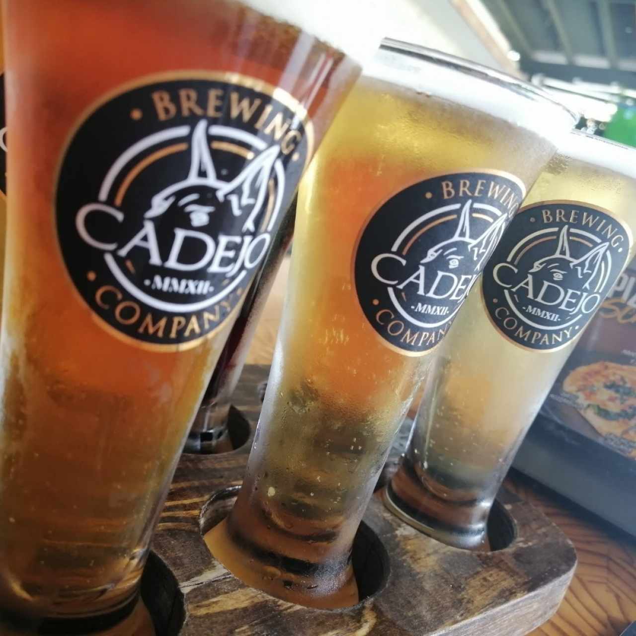 Beer sampler 