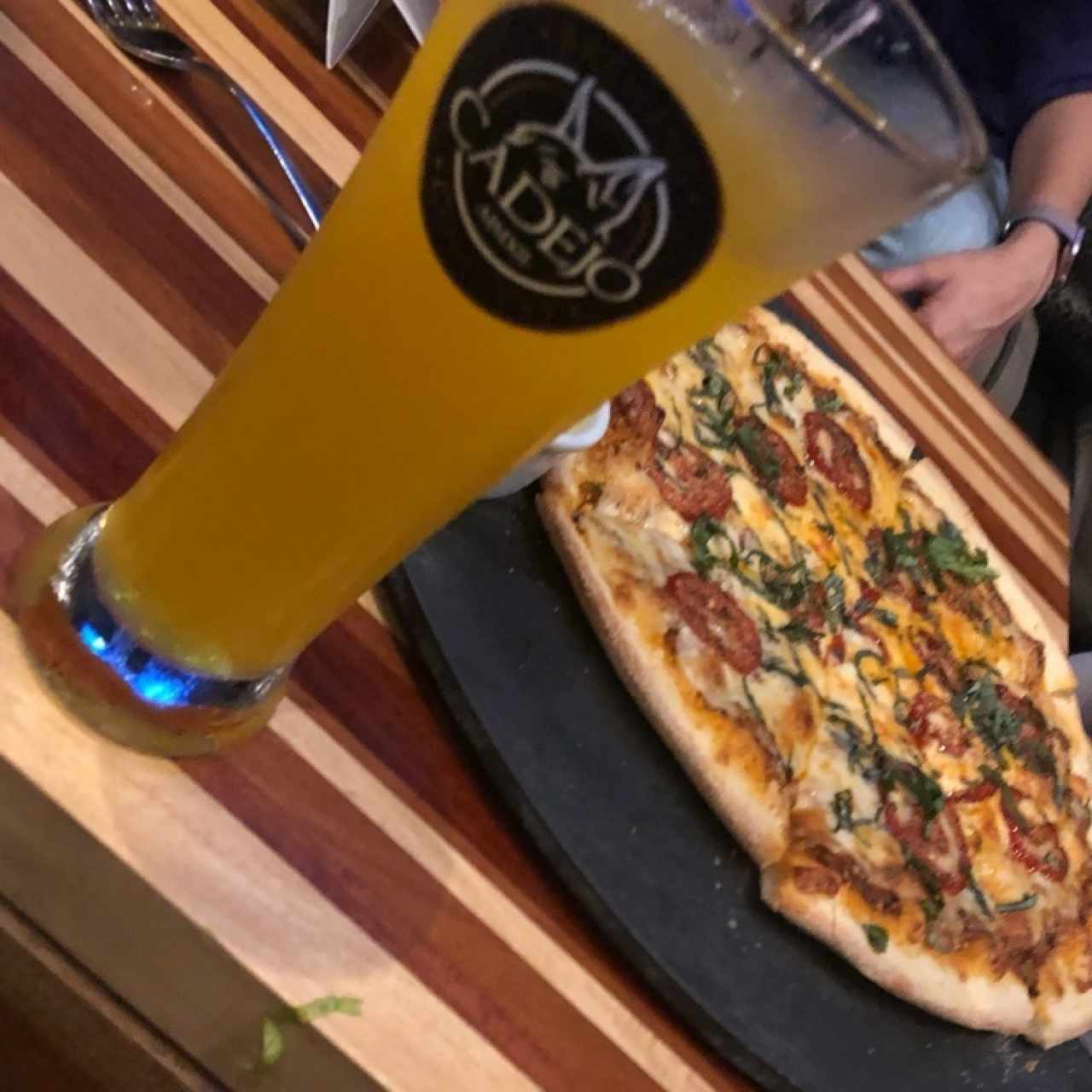 Pizzas - Pizza Margarita
