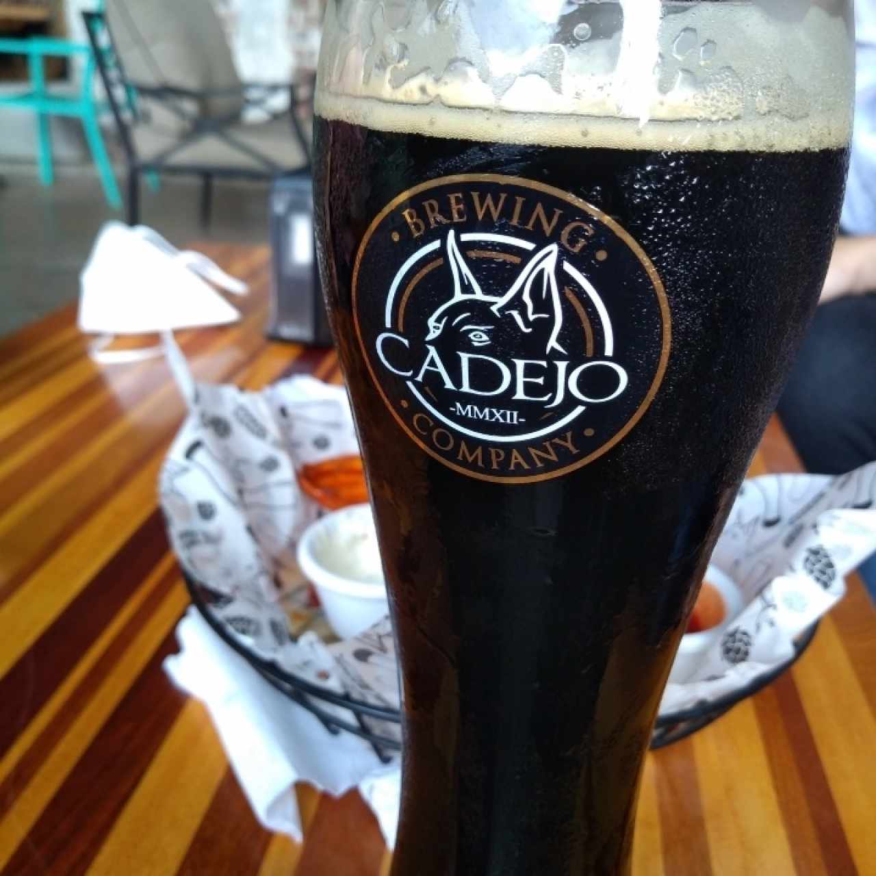 Cadejo La Negra (Stout)