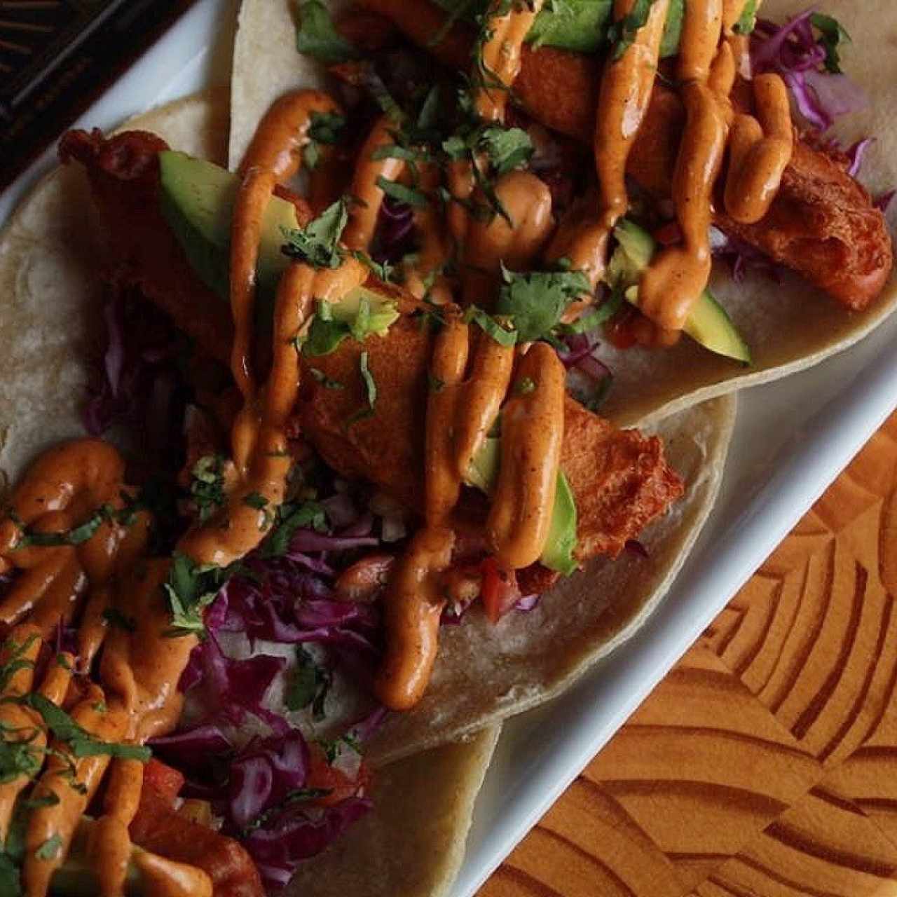 Tacos - Fish Tacos