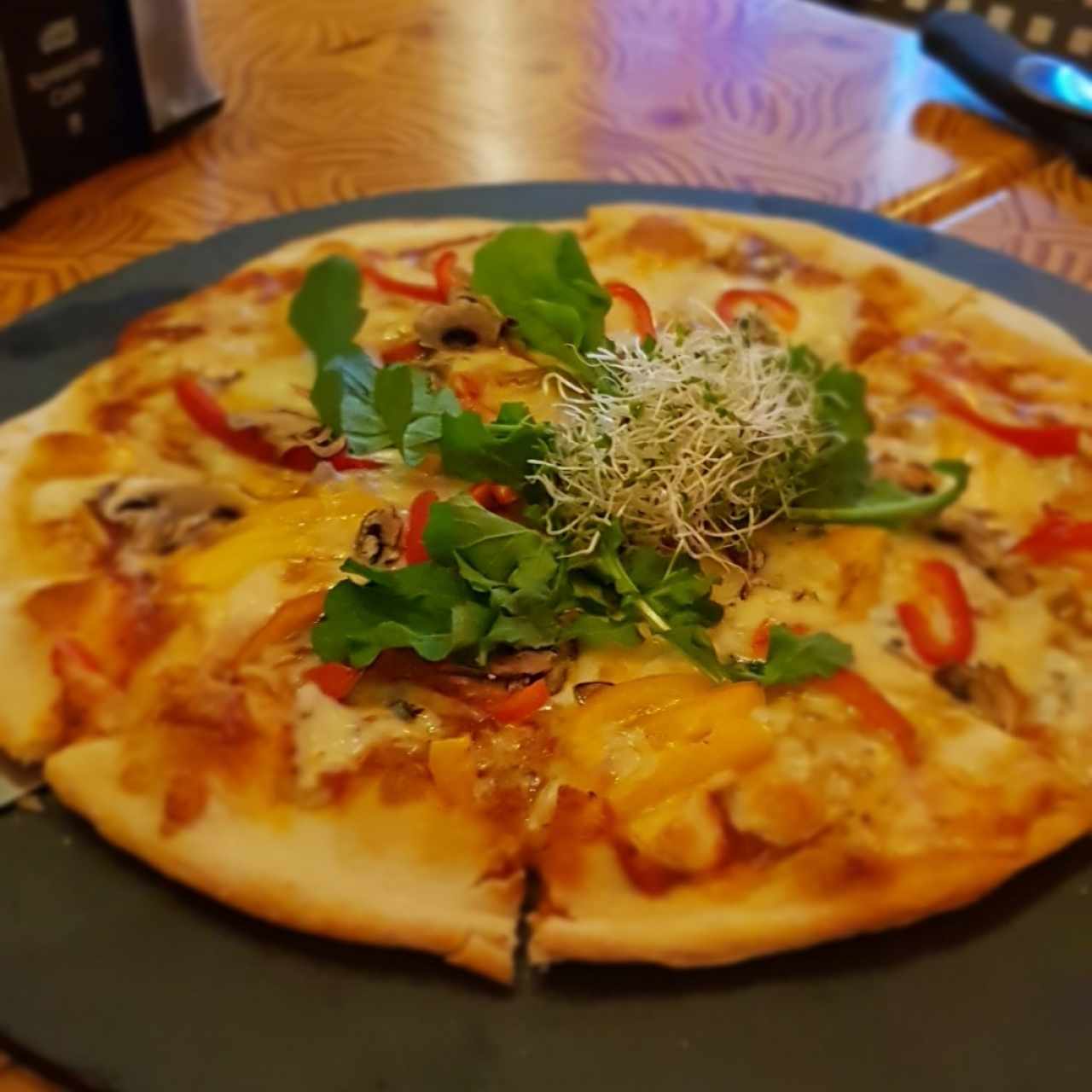 Pizzas - Pizzacate