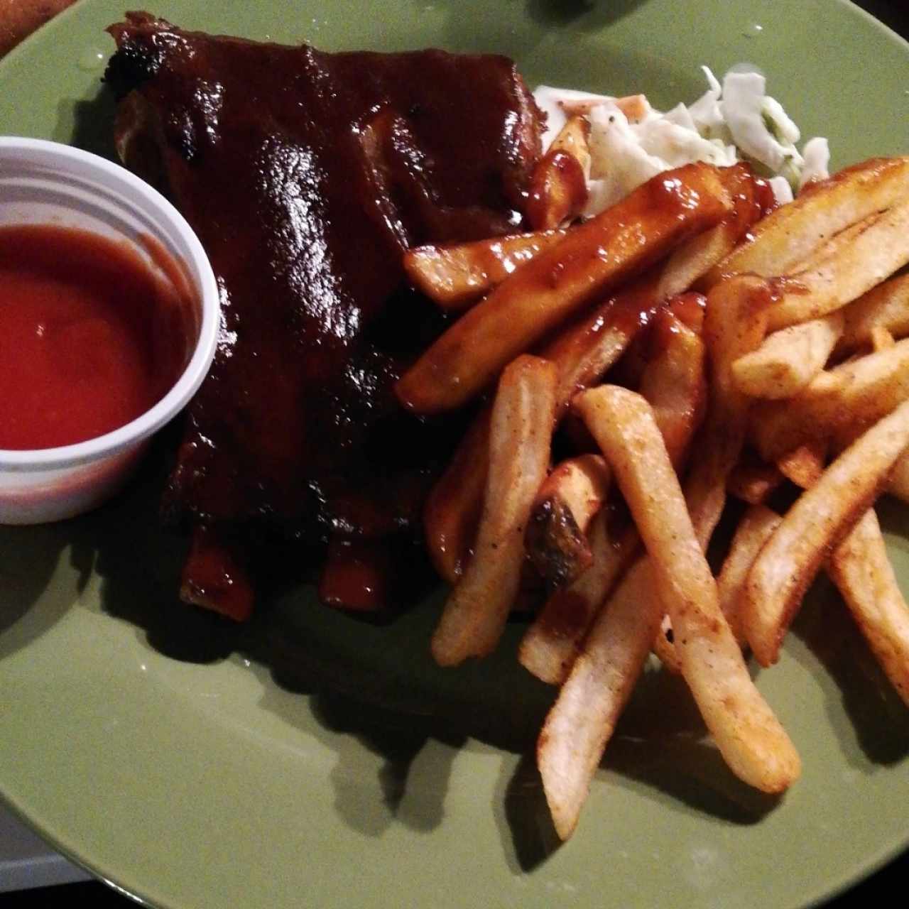Costillas St. Louis