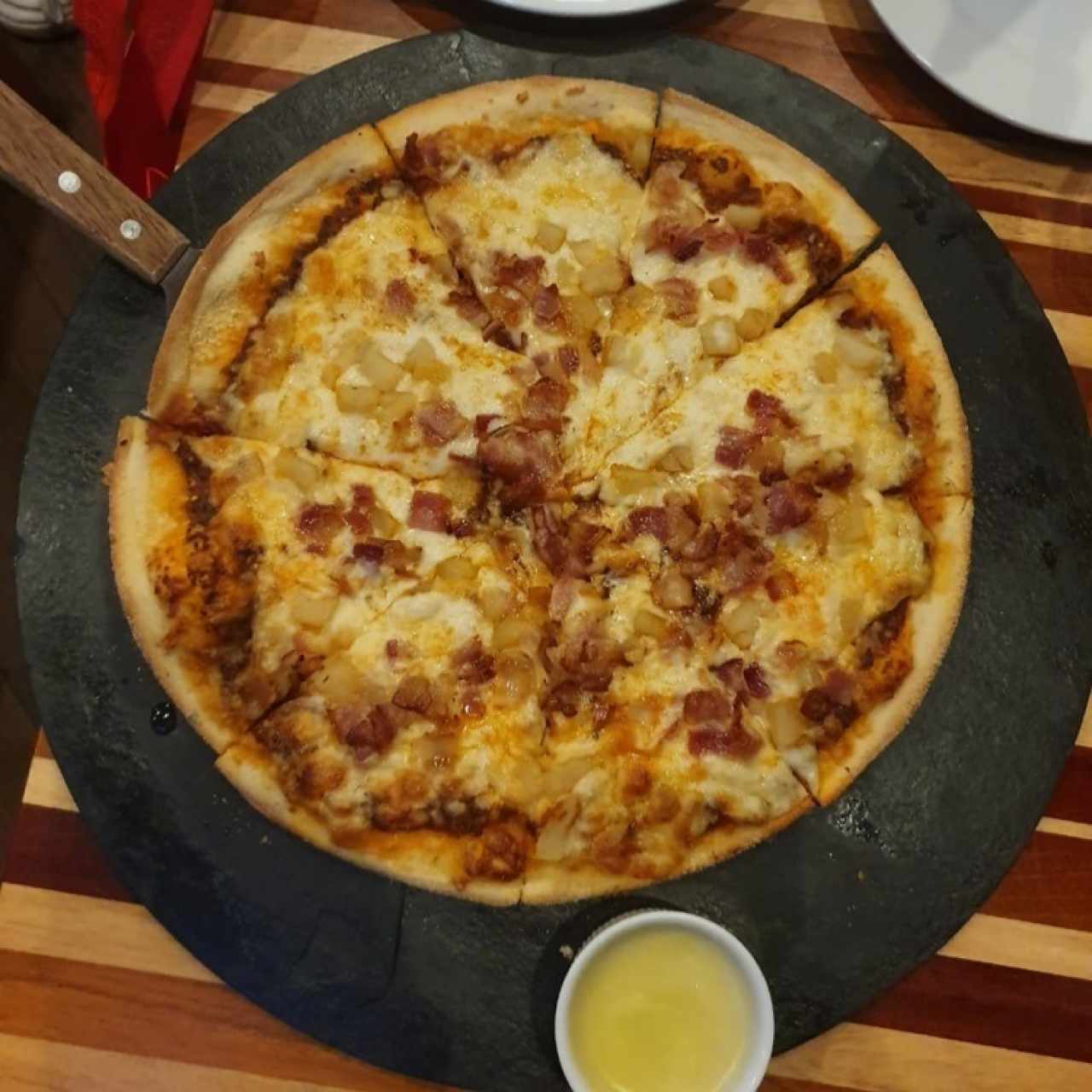Pizzas - La Empiñada