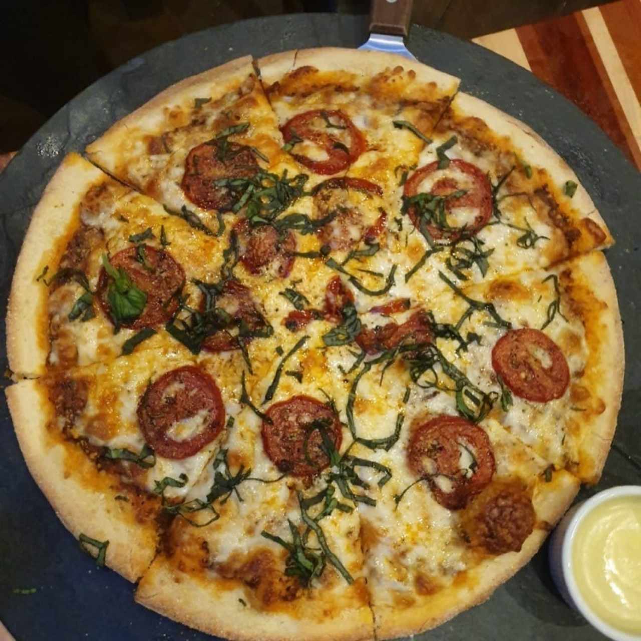 Pizzas - Pizza Margarita
