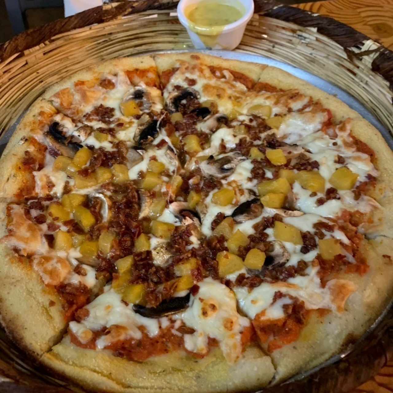 Pizzas - La Empiñada