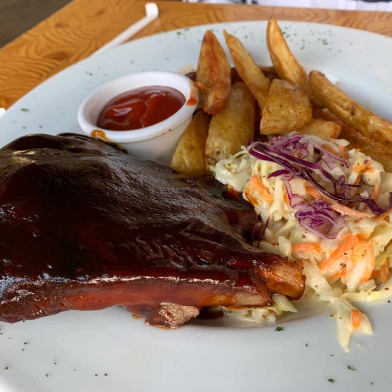 Costillas St. Louis