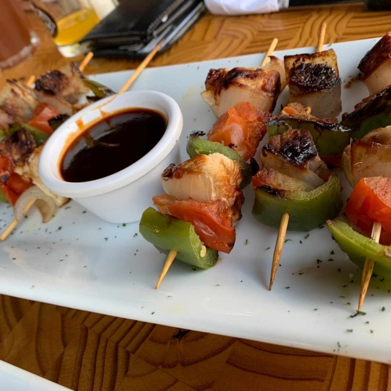 Pinchos de la Casa