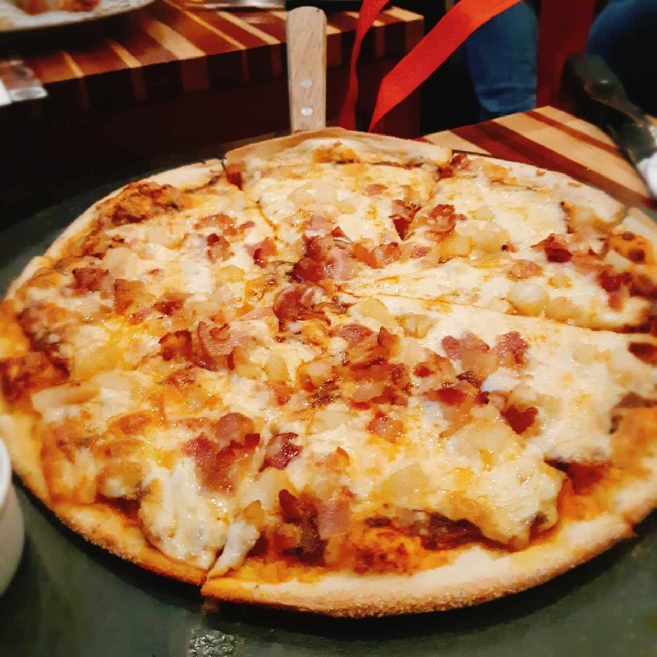 Pizzas - La Empiñada