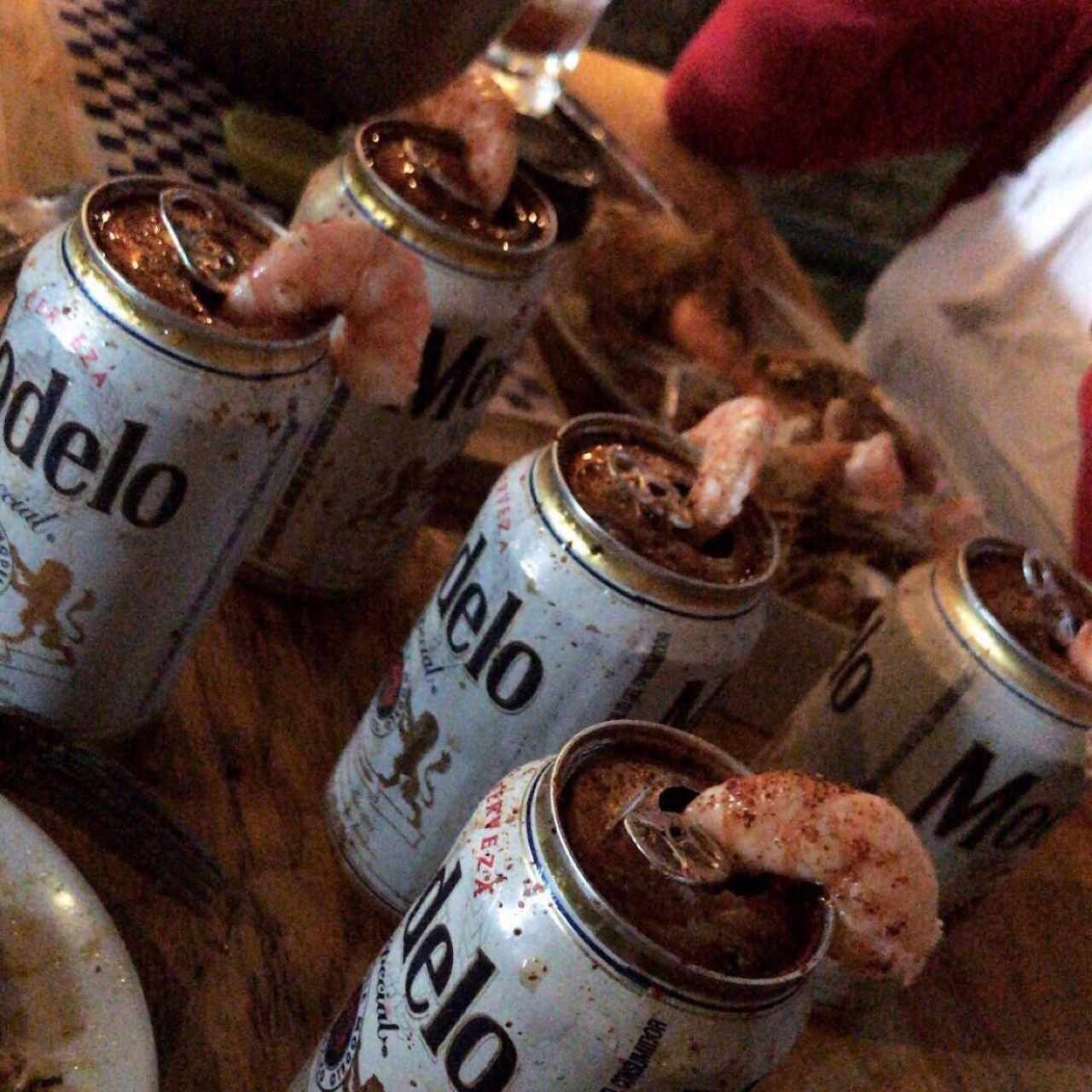 Cerveza Picosita