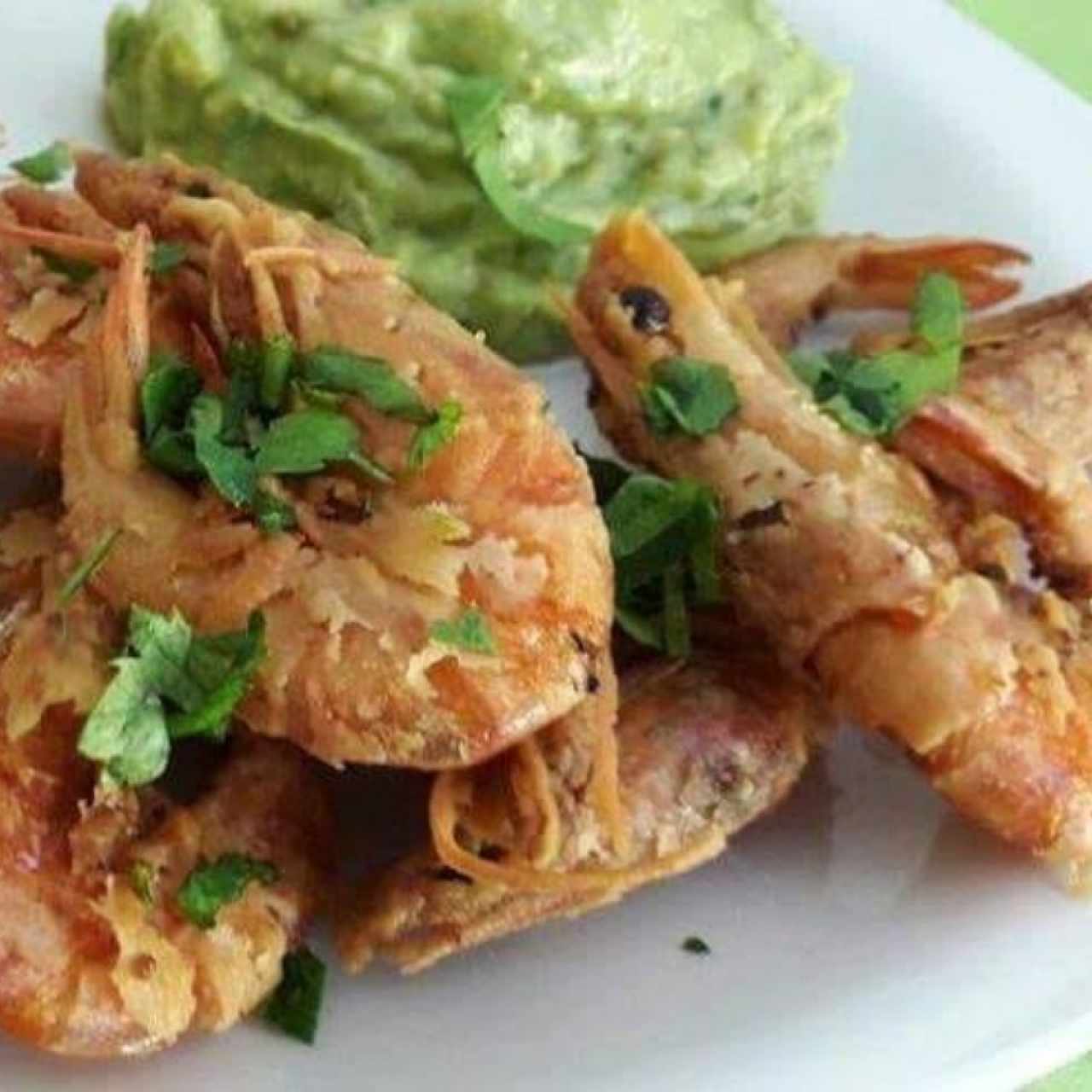 Chicharrones de Camarón 