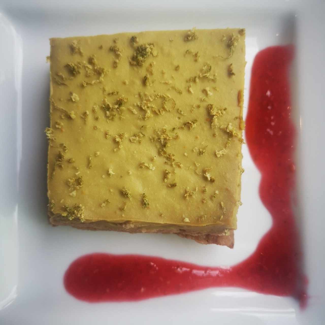 pie de limon