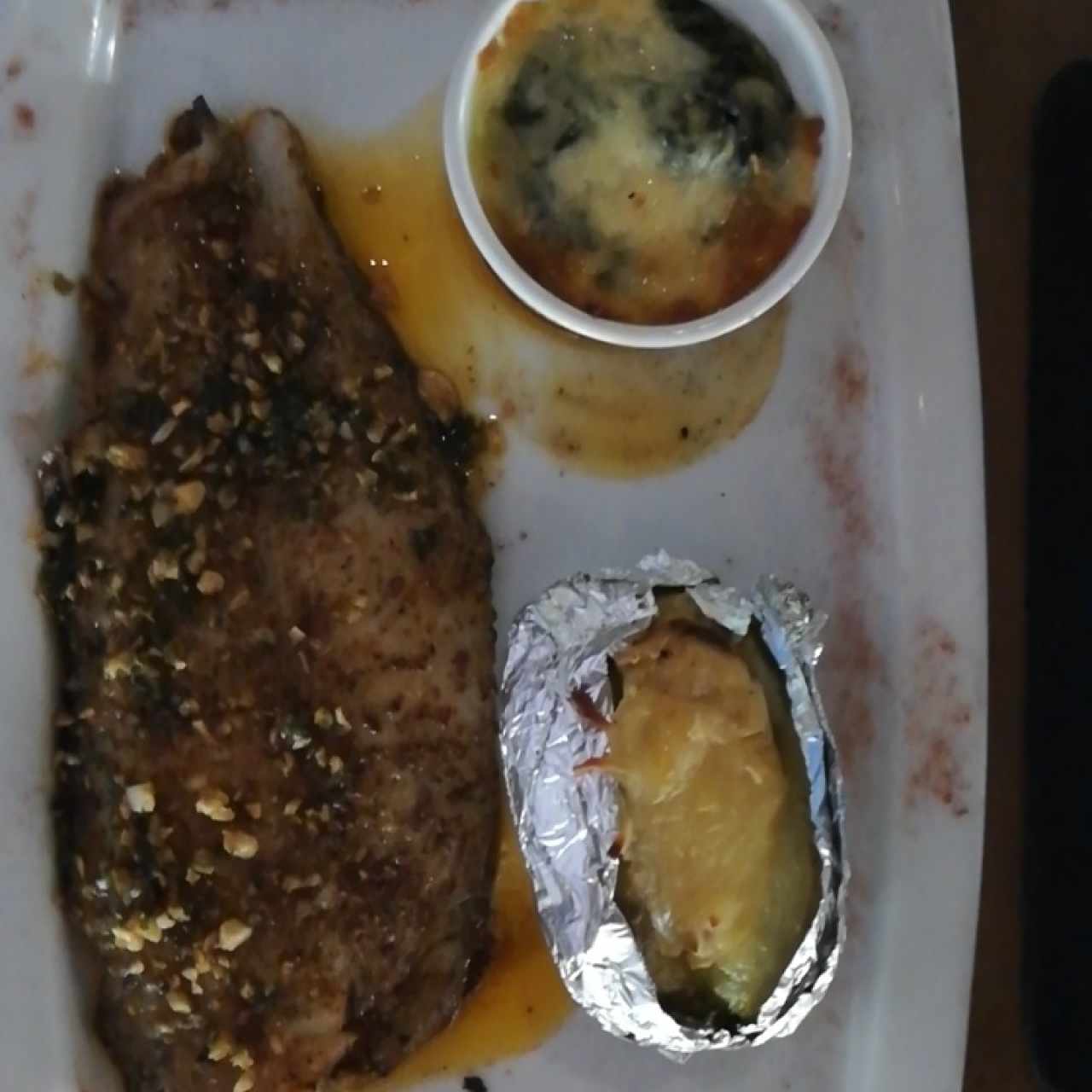 La Pesca - Filete de Pescado