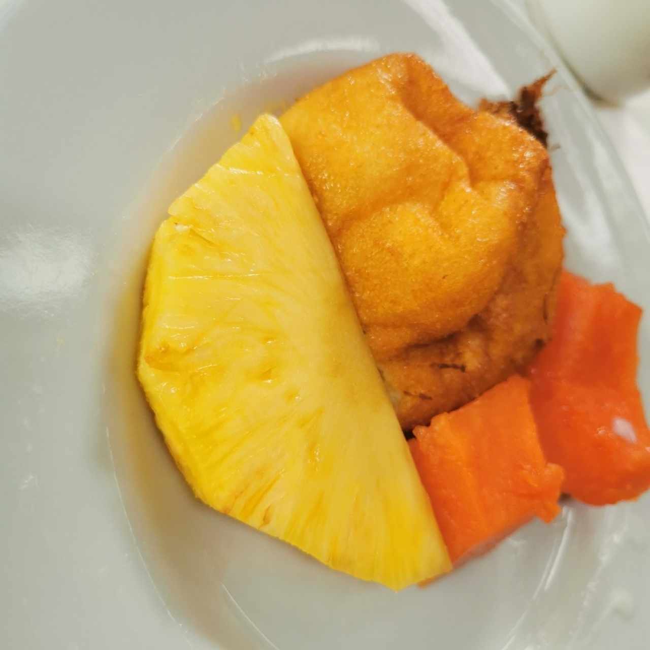 Buffet de desayuno