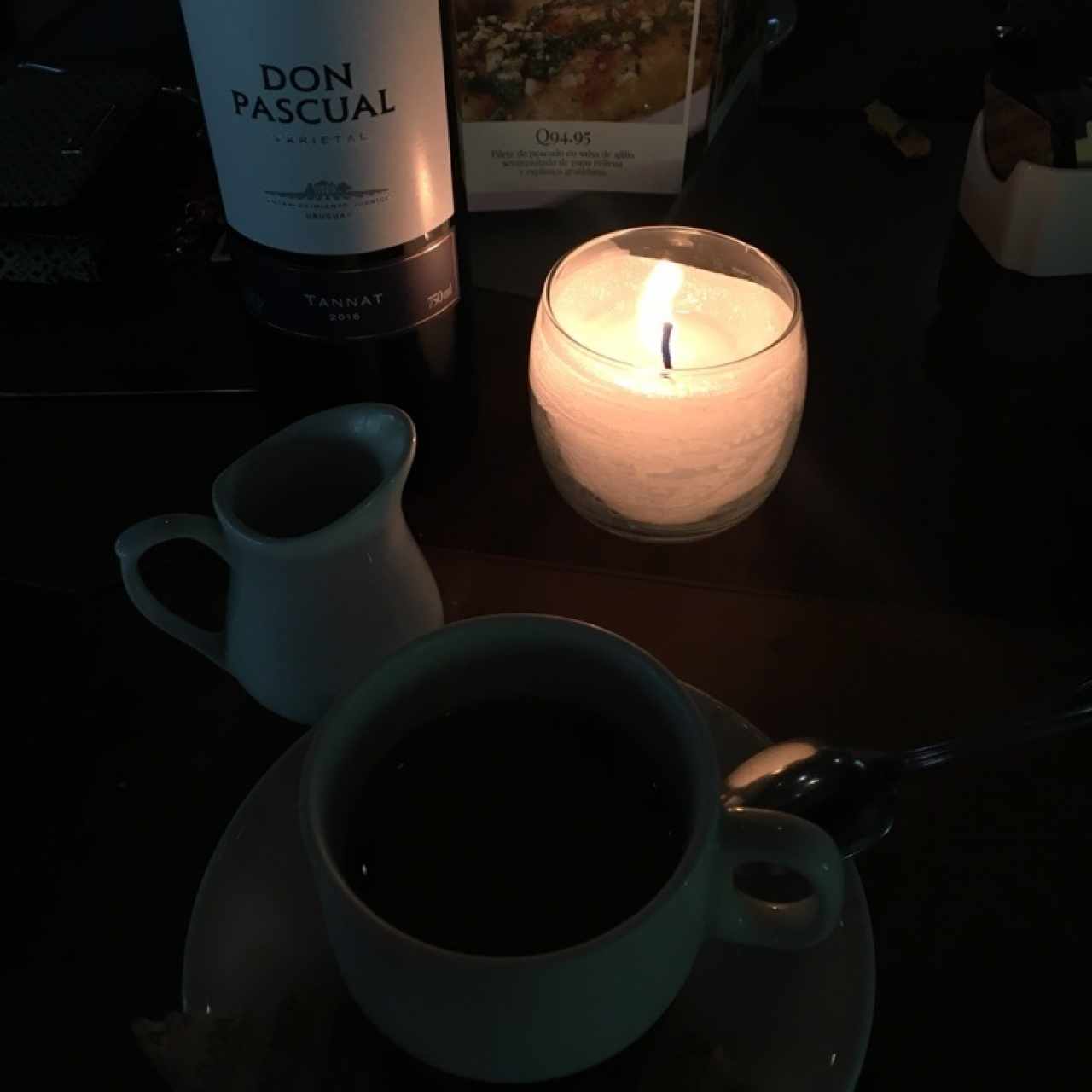 cafecito :) 