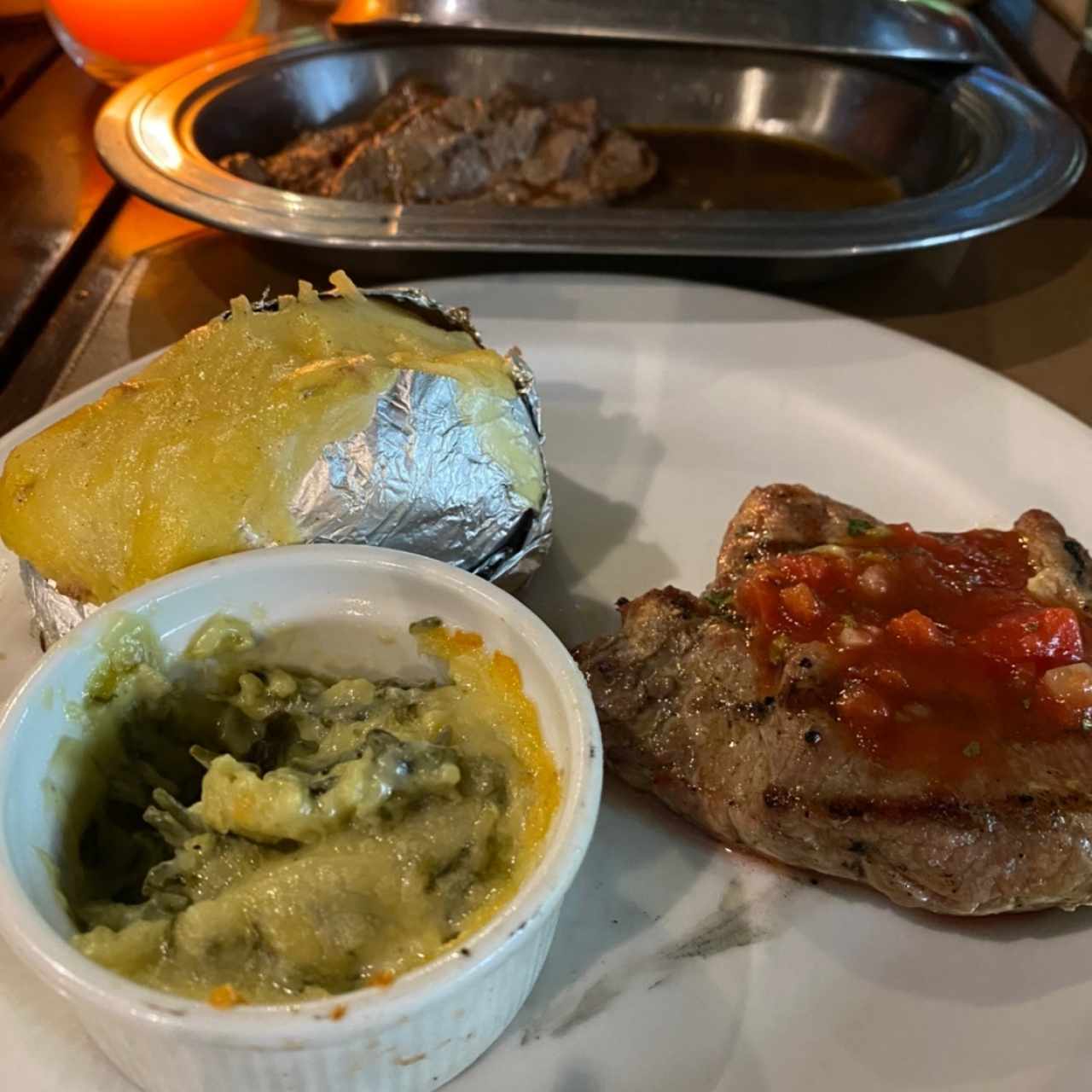 Nuestra Parrilla - Bowls